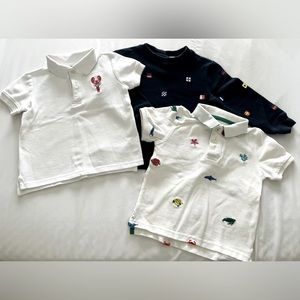 Toddler Boy (( Vacation Outfits ))